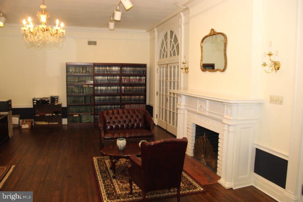 1720 Mineral Spring Road Reading, PA 19602 - Photo 15 of 26 a view of a livingroom with furniture and a fireplace