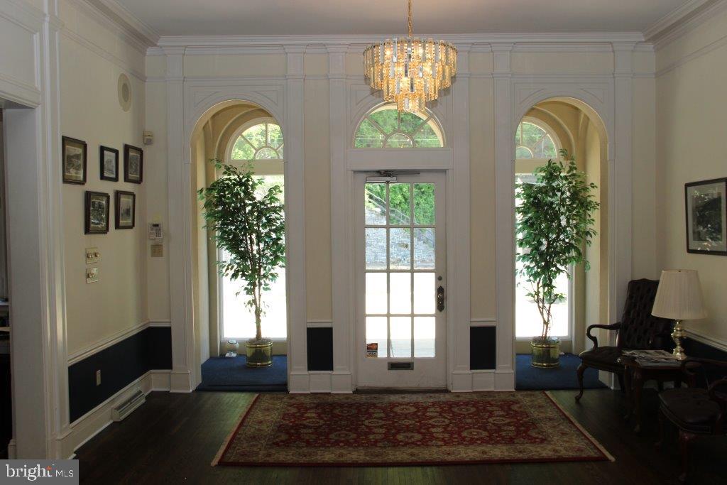 1720 Mineral Spring Road Reading, PA 19602 - Photo 8 of 26 a view of a livingroom with furniture window chandelier