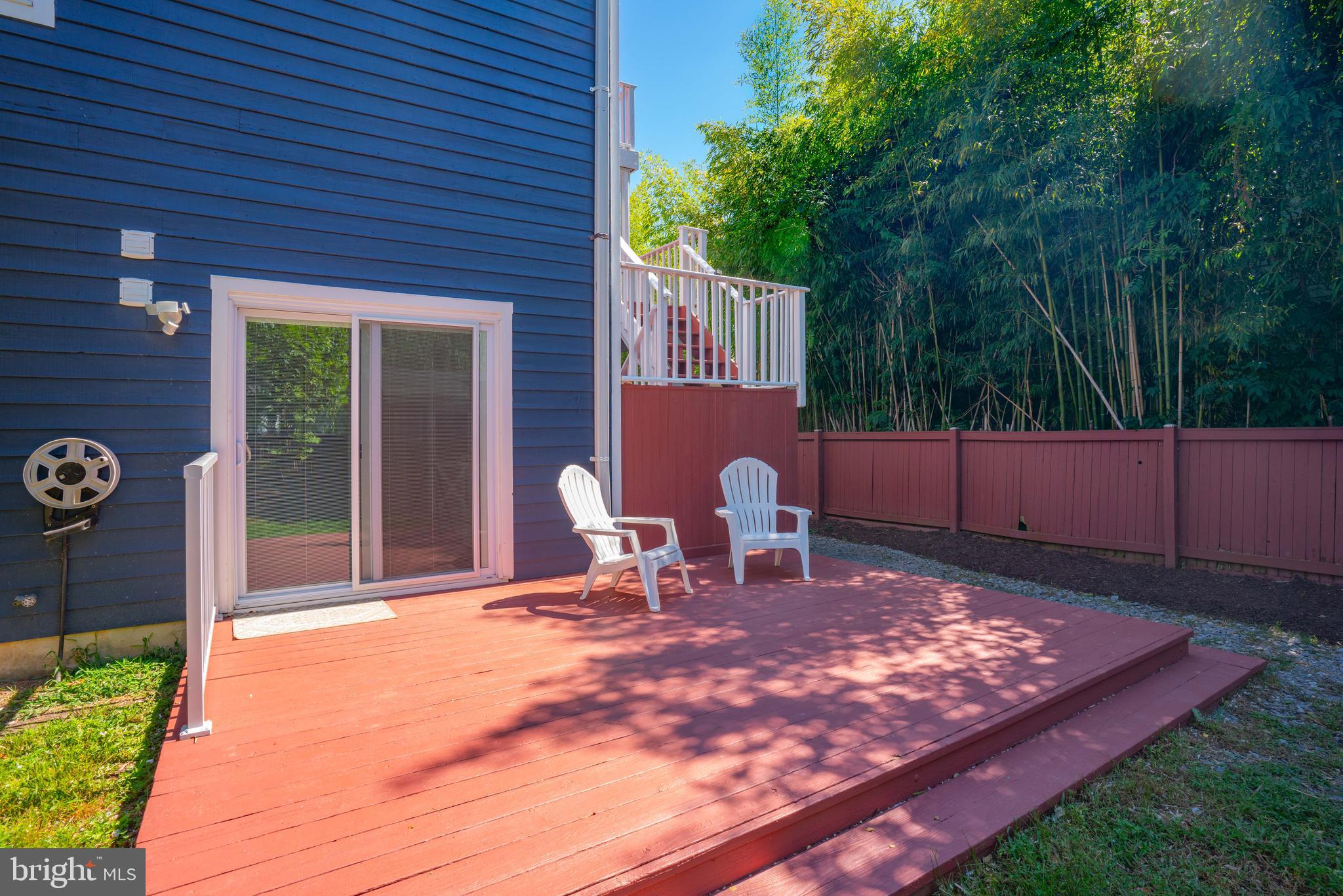 4734 Oak Road Shady Side, MD 20764 - Photo 37 of 49 Rear deck