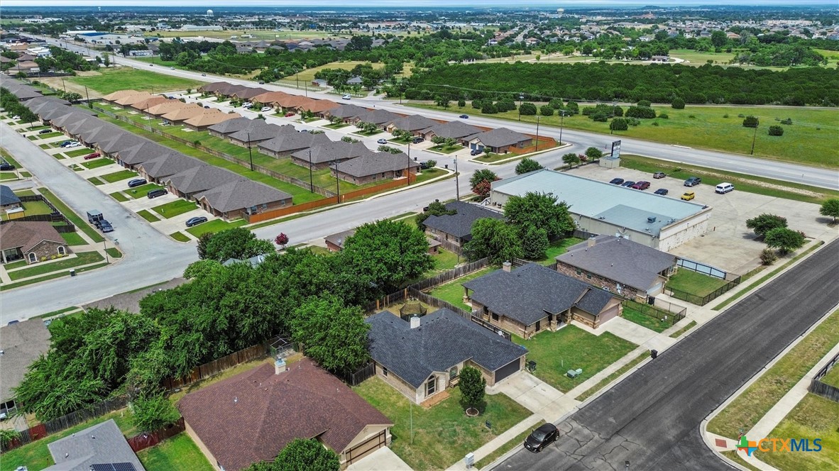 6405 Deorsam Loop Killeen, TX 76542 - Photo 31 of 36 an aerial view of a city