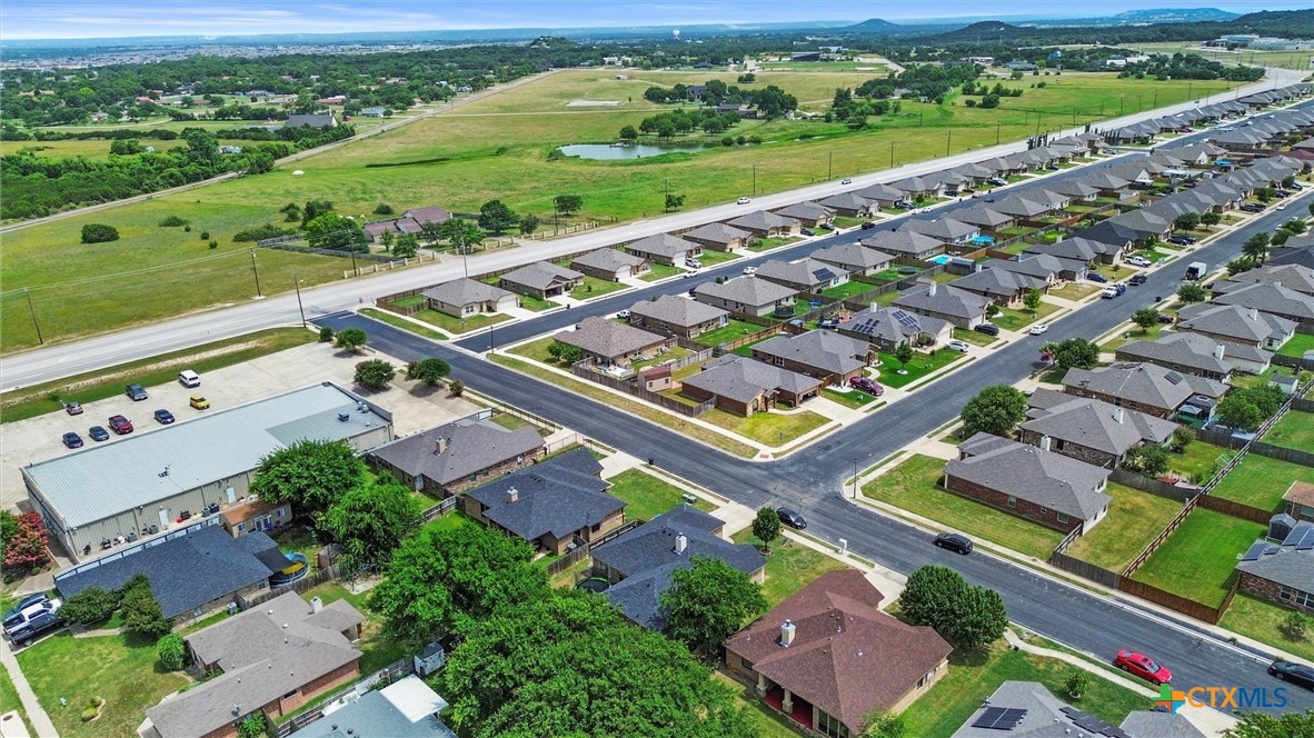 6405 Deorsam Loop Killeen, TX 76542 - Photo 32 of 36 an aerial view of a city