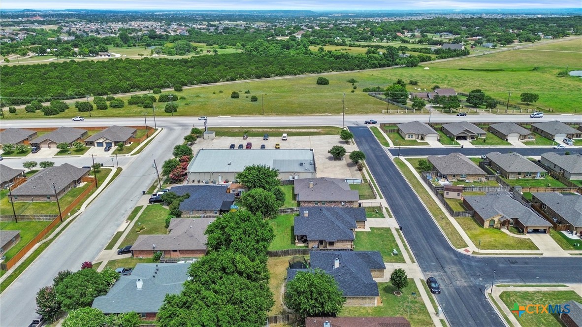 6405 Deorsam Loop Killeen, TX 76542 - Photo 35 of 36 an aerial view of a city