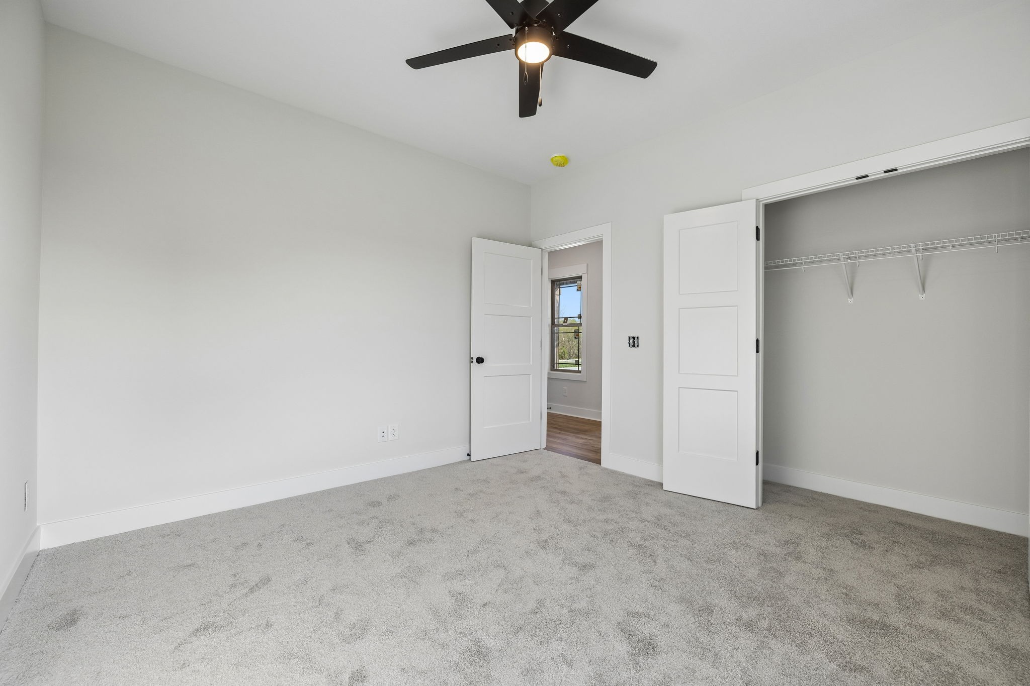1015 Linder Ridge Road Woodlawn, TN 37191 - Photo 13 of 55 a view of an empty room