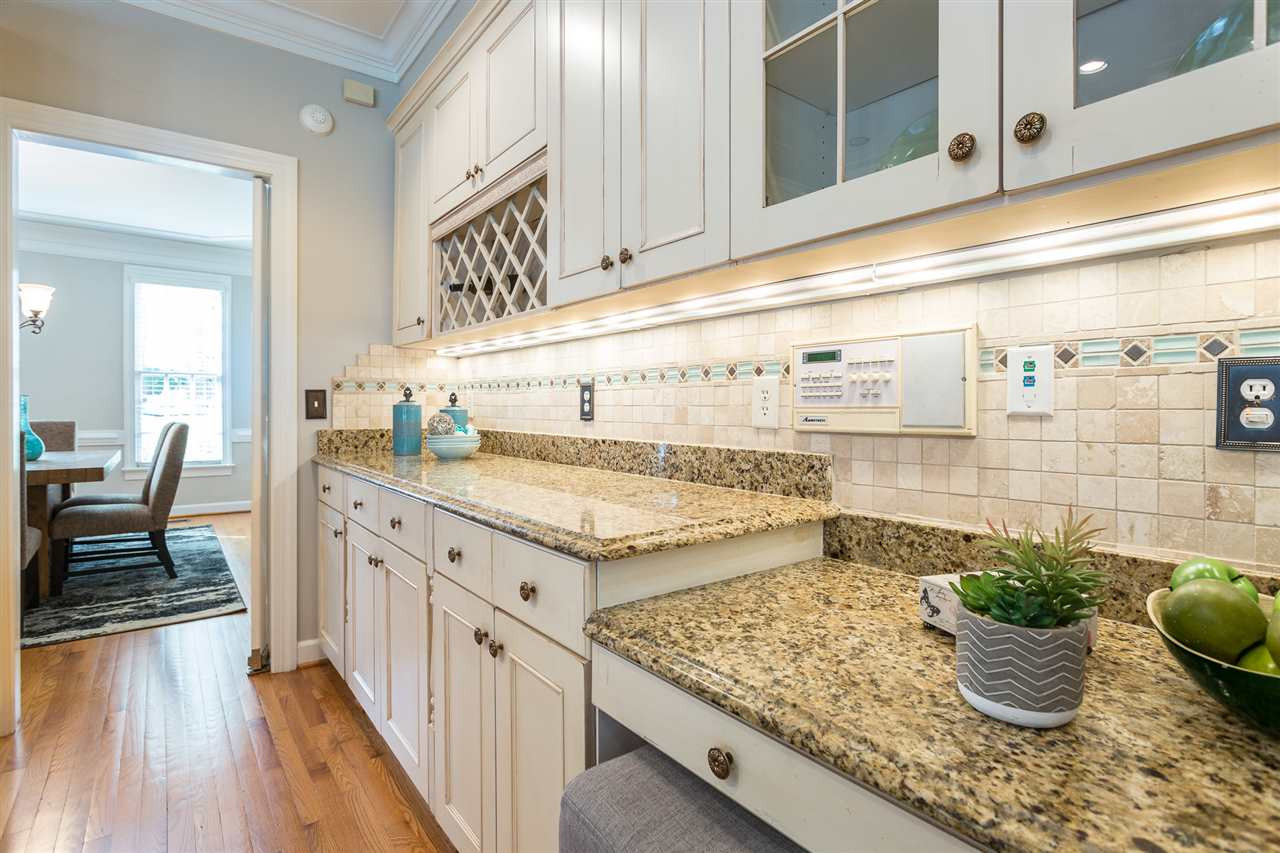 4034 John S Raboteau Wynd Raleigh, NC 27612 - Photo 14 of 28 Kitchen