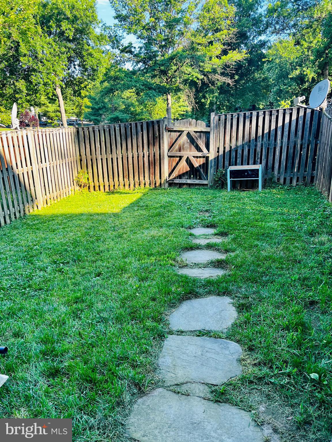 1007 Epworth Way Capitol Heights, MD 20743 - Photo 44 of 54 Walkout Backyard