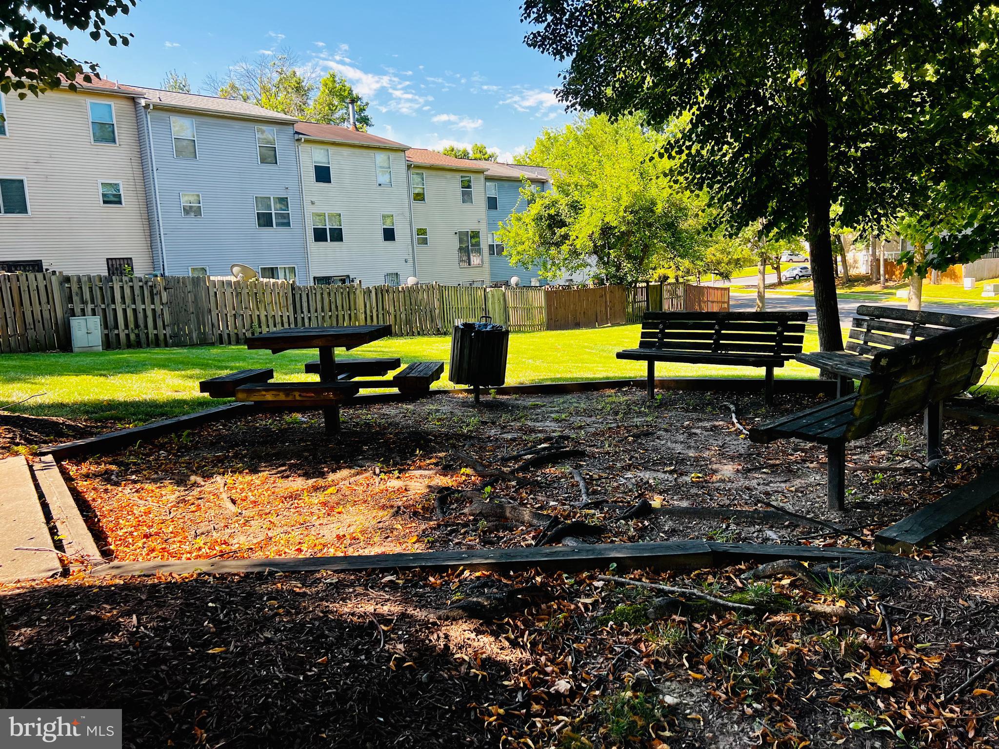 1007 Epworth Way Capitol Heights, MD 20743 - Photo 47 of 54 Community Picnic Area