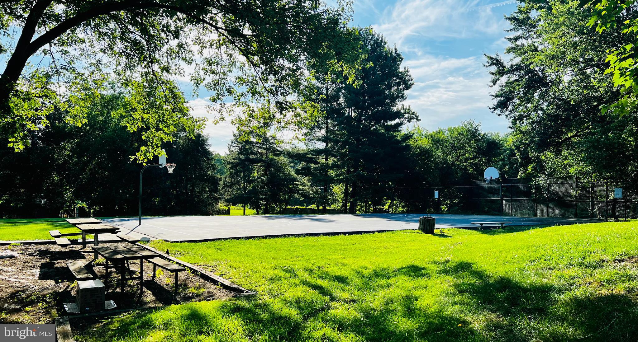 1007 Epworth Way Capitol Heights, MD 20743 - Photo 50 of 54 Basketball court