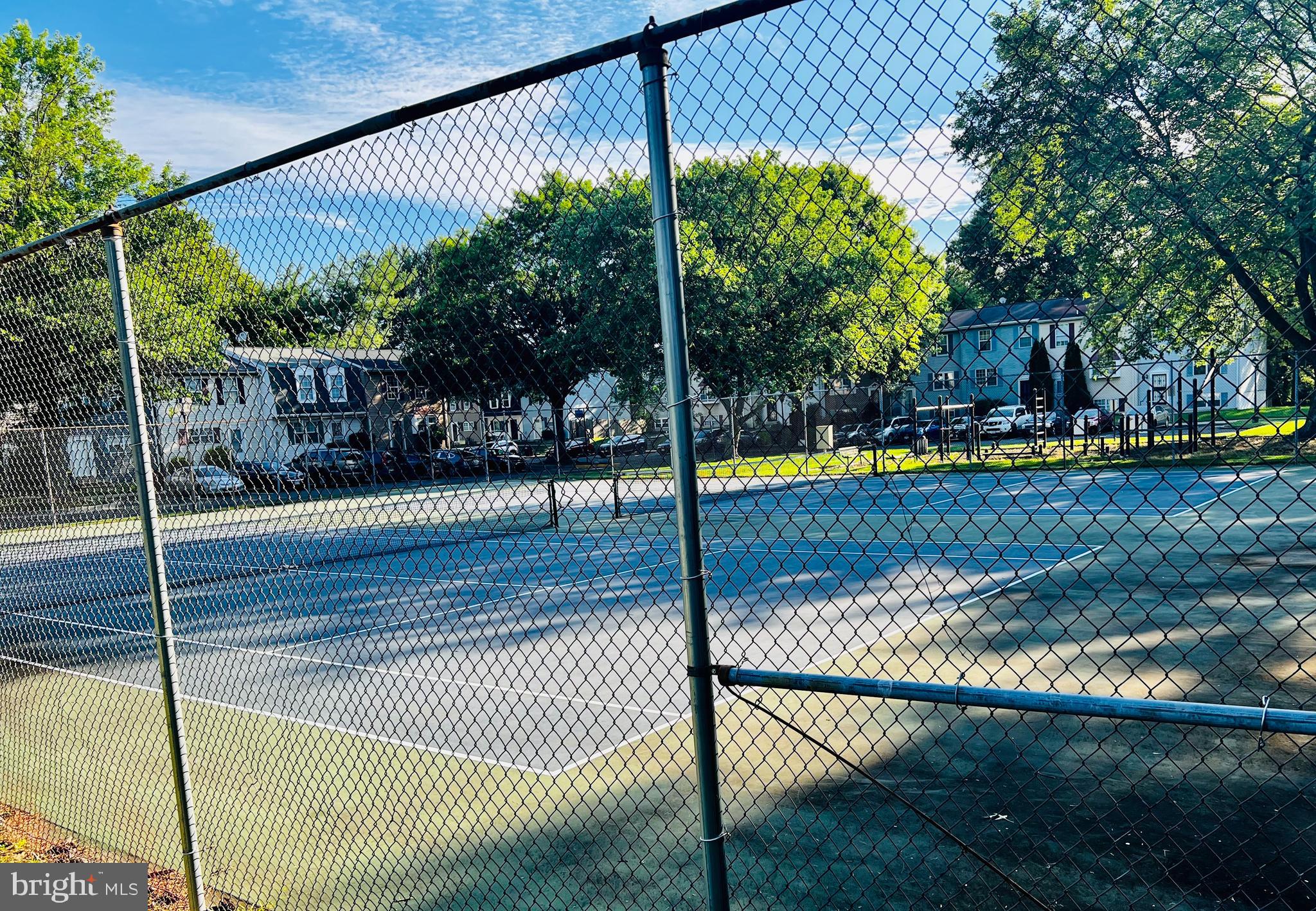 1007 Epworth Way Capitol Heights, MD 20743 - Photo 51 of 54 Tennis Court