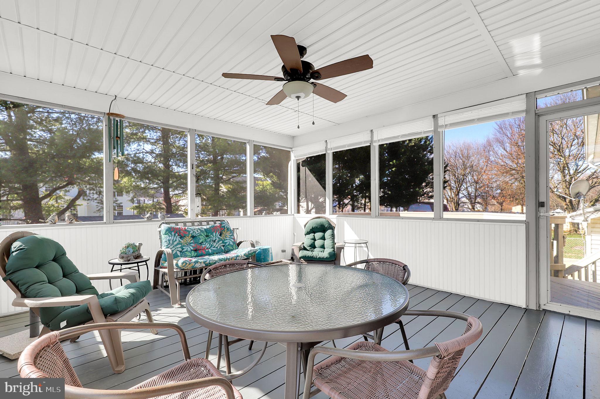 5709 Adamstown Road Adamstown, MD 21710 - Photo 28 of 42 a view of a dining room with furniture window and outside view