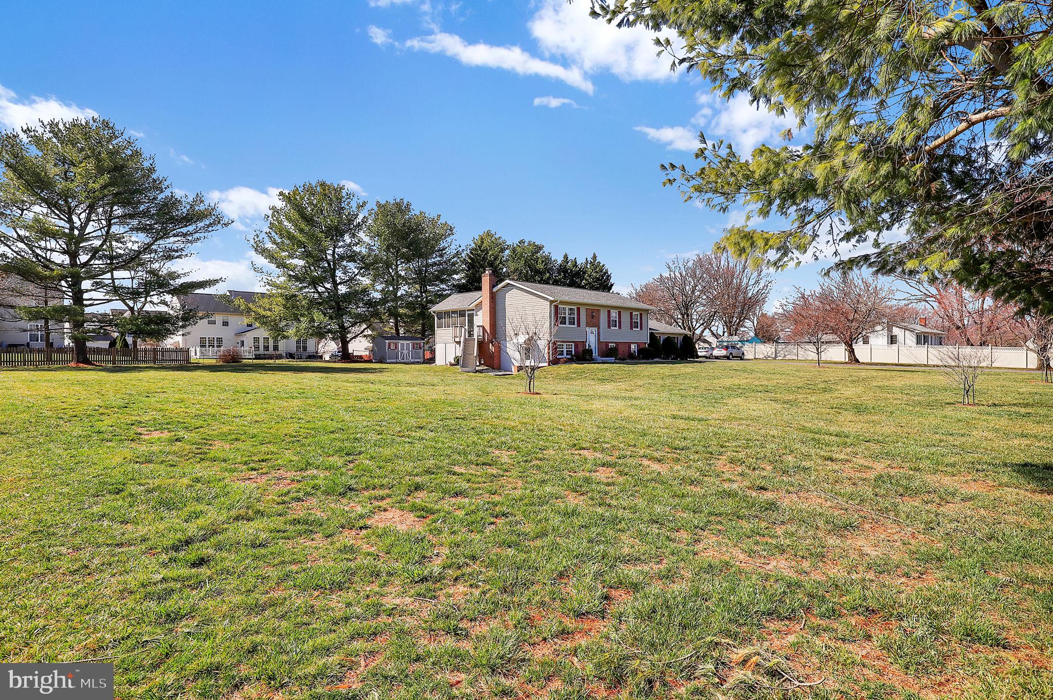 5709 Adamstown Road Adamstown, MD 21710 - Photo 3 of 42 a view of a green field