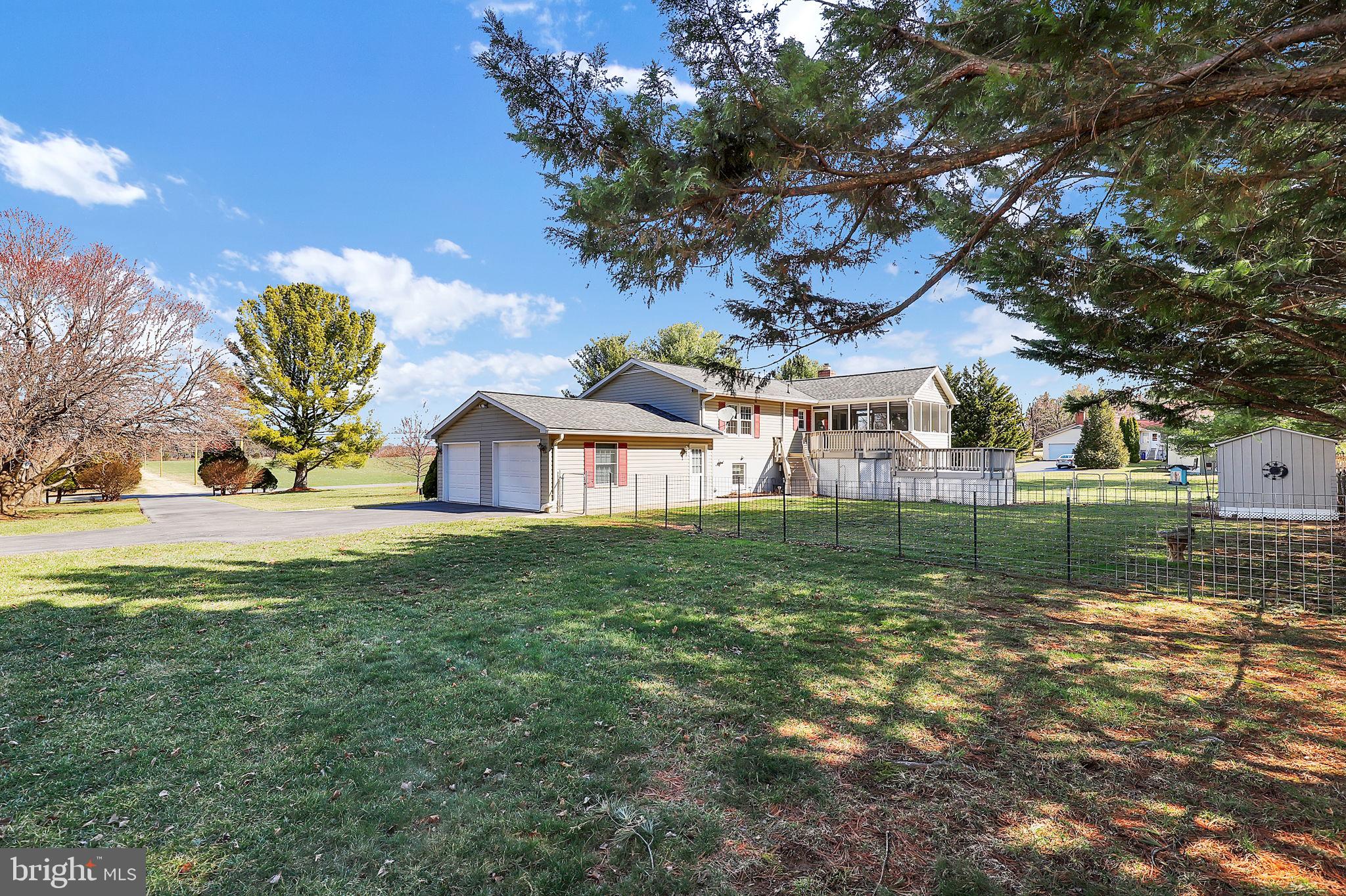 5709 Adamstown Road Adamstown, MD 21710 - Photo 36 of 42 a view of a house with a yard