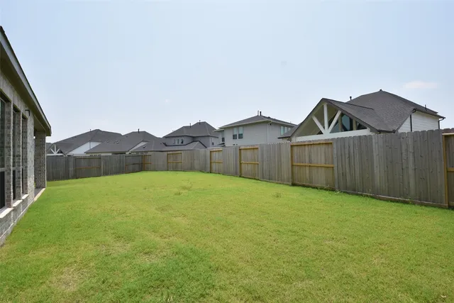 a view of swimming pool with outdoor space