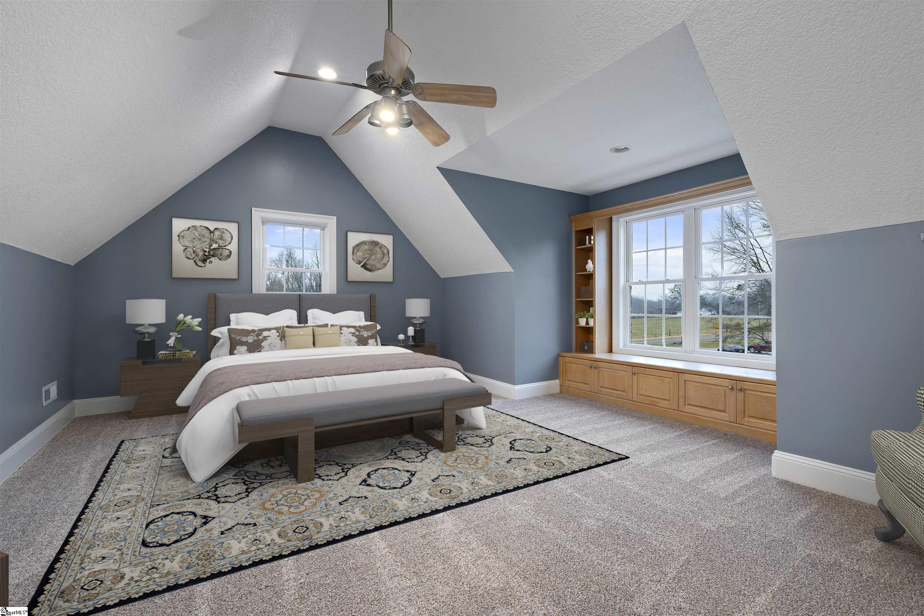 1171 Fox Squirrel Ridge Road Pickens, SC 29671 - Photo 25 of 35