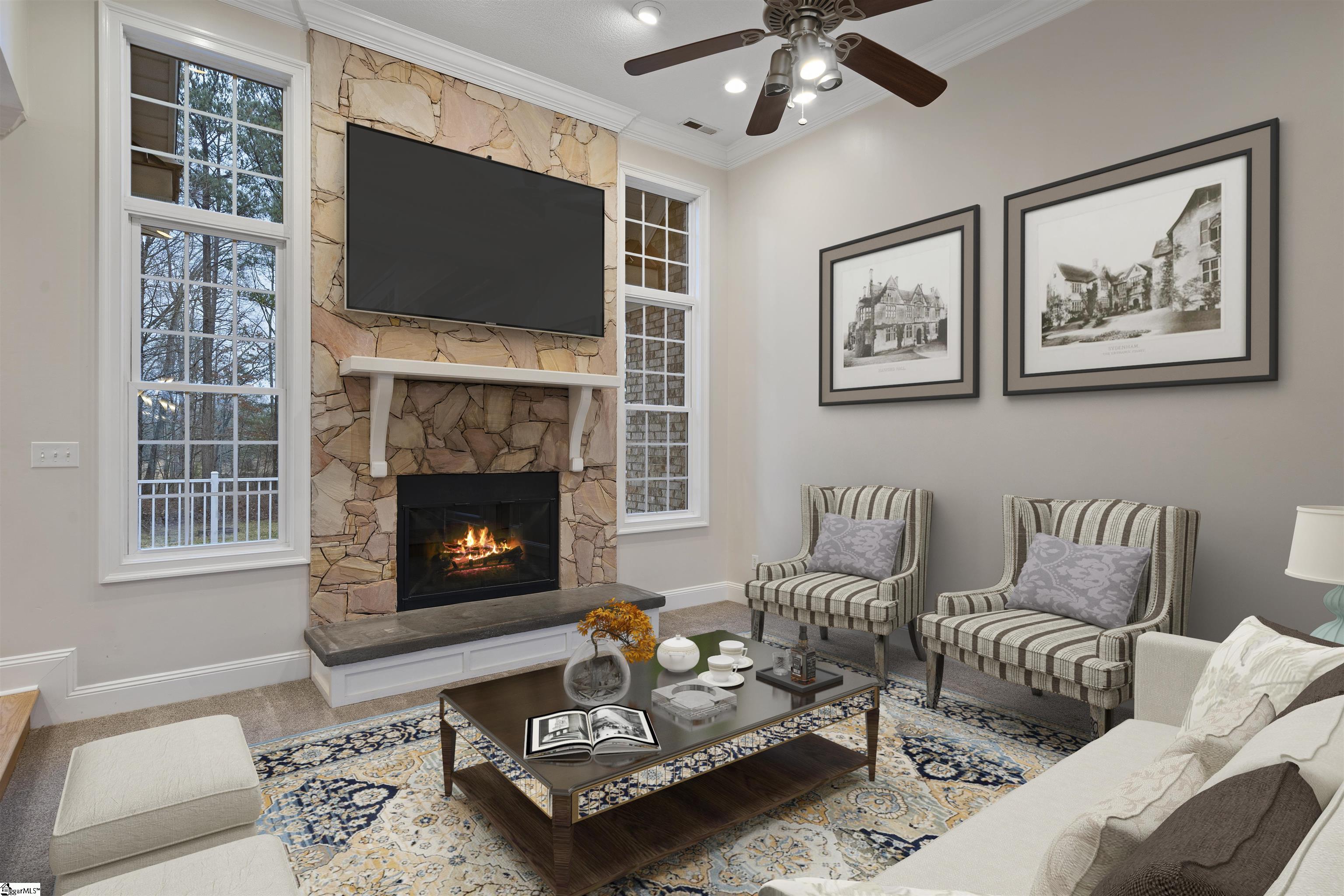 1171 Fox Squirrel Ridge Road Pickens, SC 29671 - Photo 8 of 35