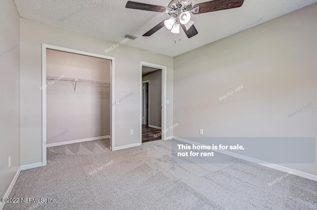 416 Shamrock Road St. Augustine, FL 32086 - Photo 14 of 29 a view of an empty room