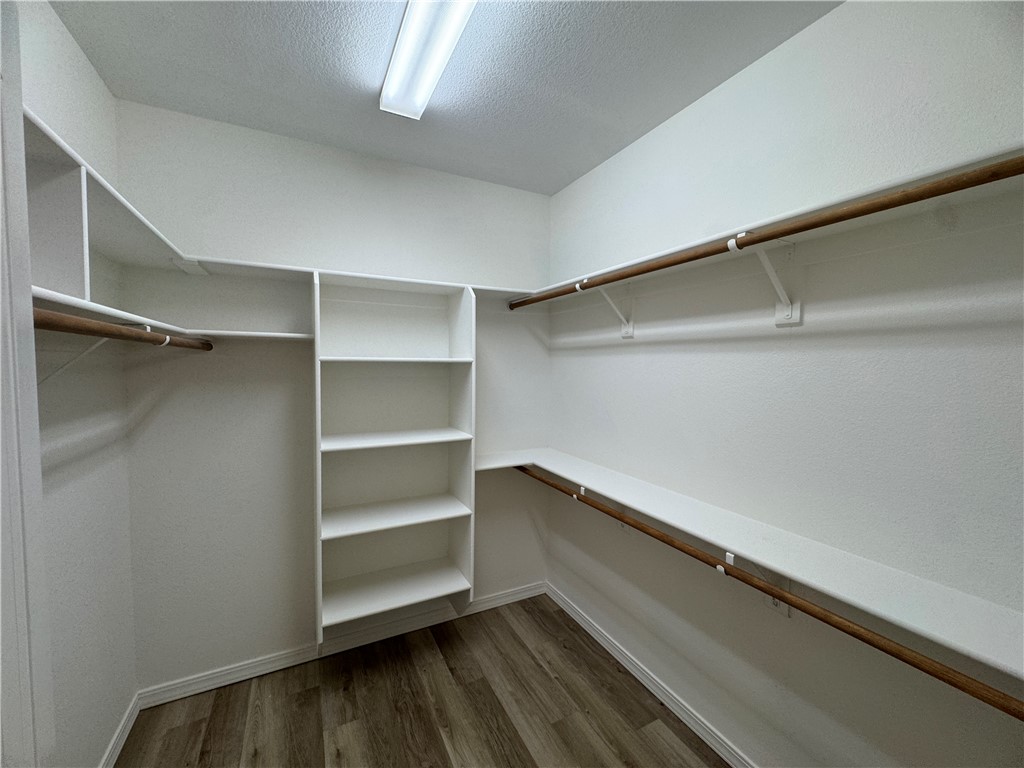 4263 East Medicine Bend Road Kingman, AZ 86401 - Photo 12 of 14 a view of an empty walk in closet