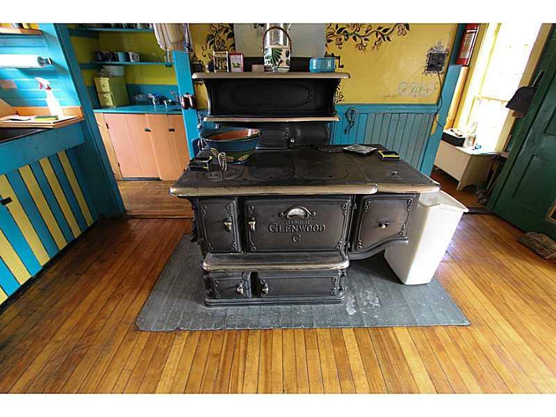 87 East Andover Road East Andover, ME 04226 - Photo 23 of 35 Kitchen.