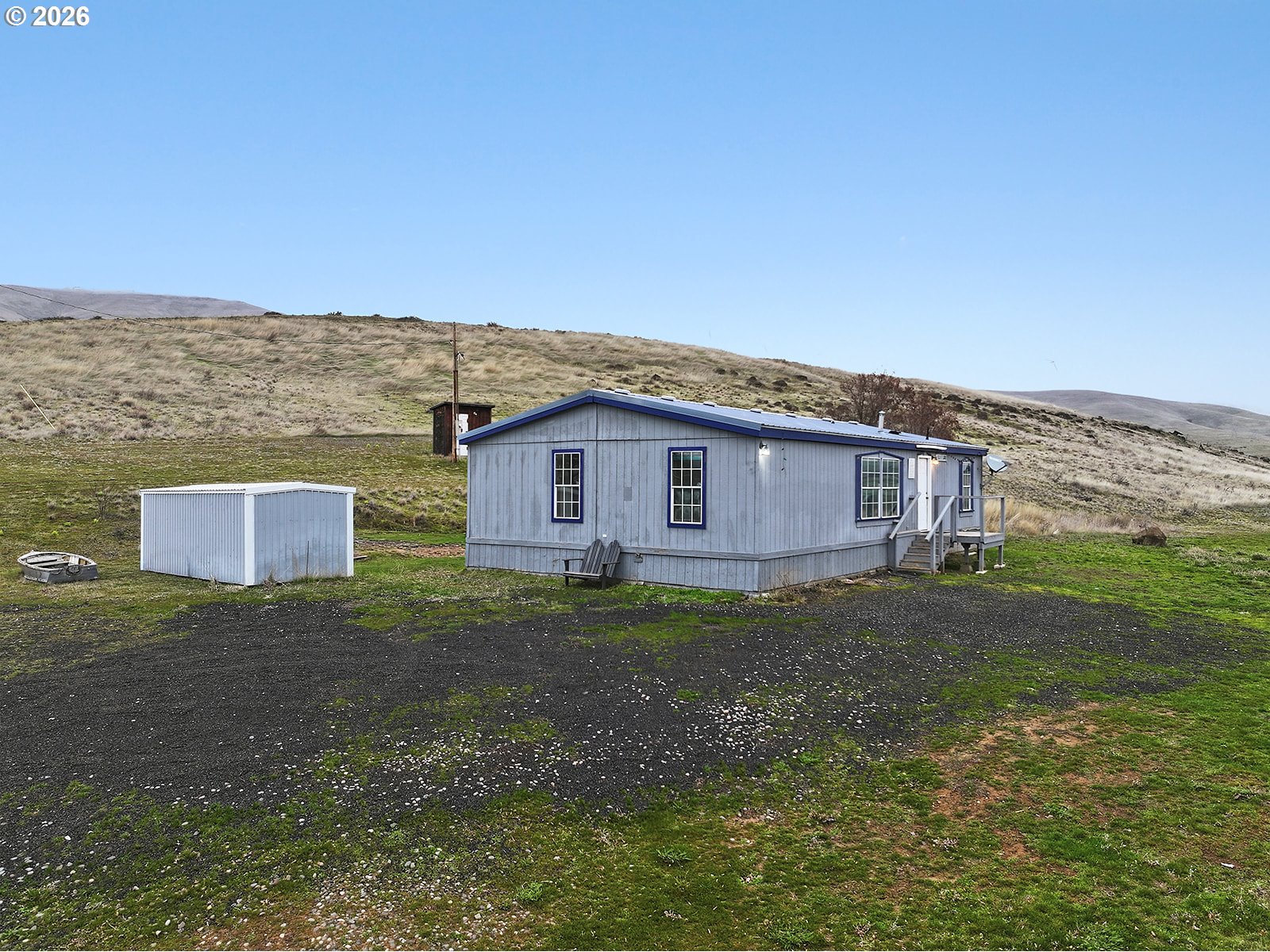 61 Gore Road Goldendale, WA 98620 - Photo 31 of 35