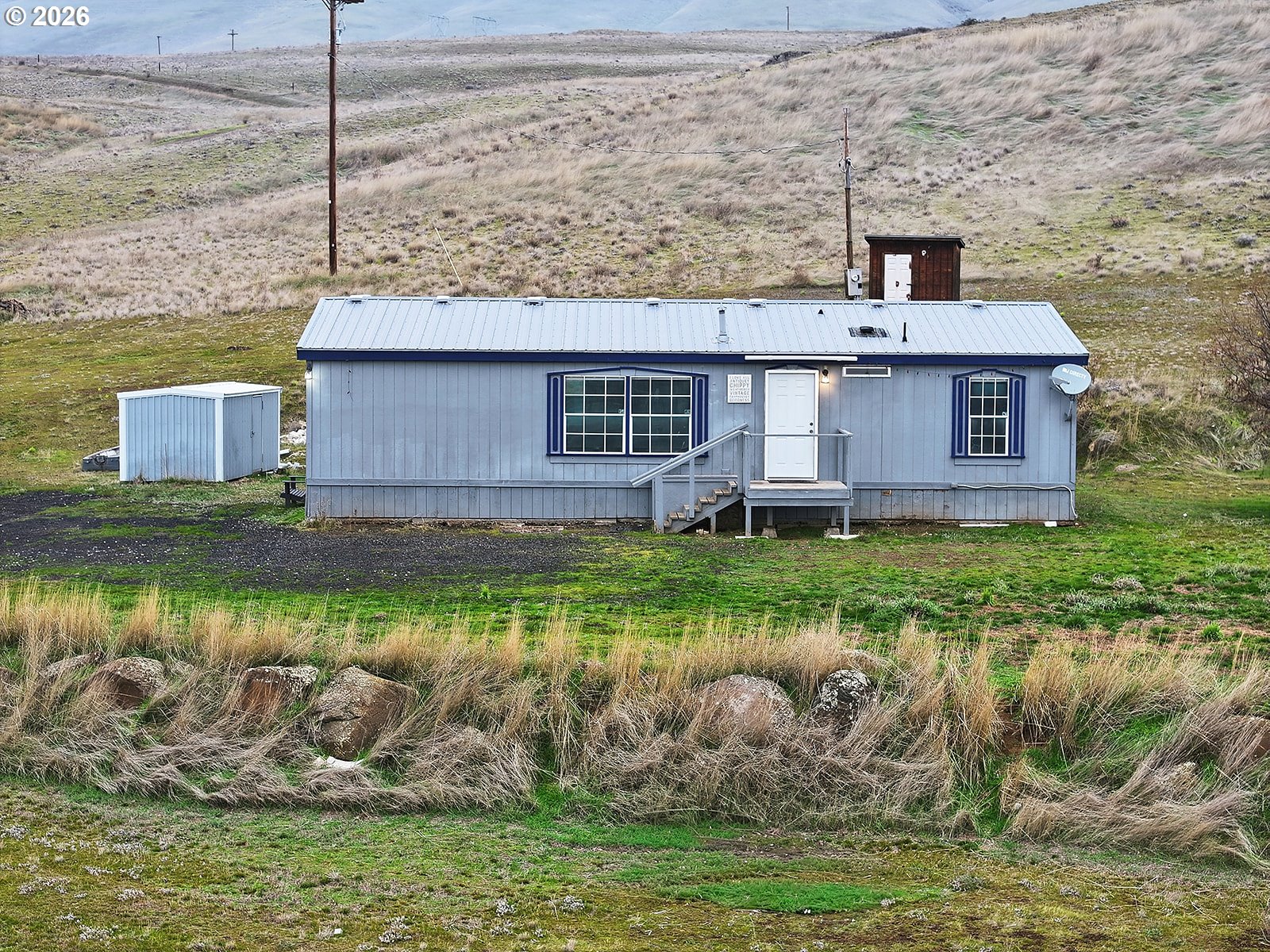 61 Gore Road Goldendale, WA 98620 - Photo 33 of 35