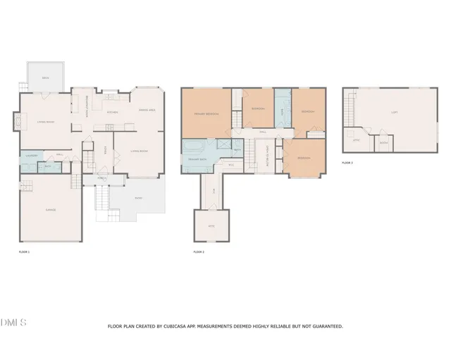 $680,000 | 307 Durington Place, Cary, NC 27518