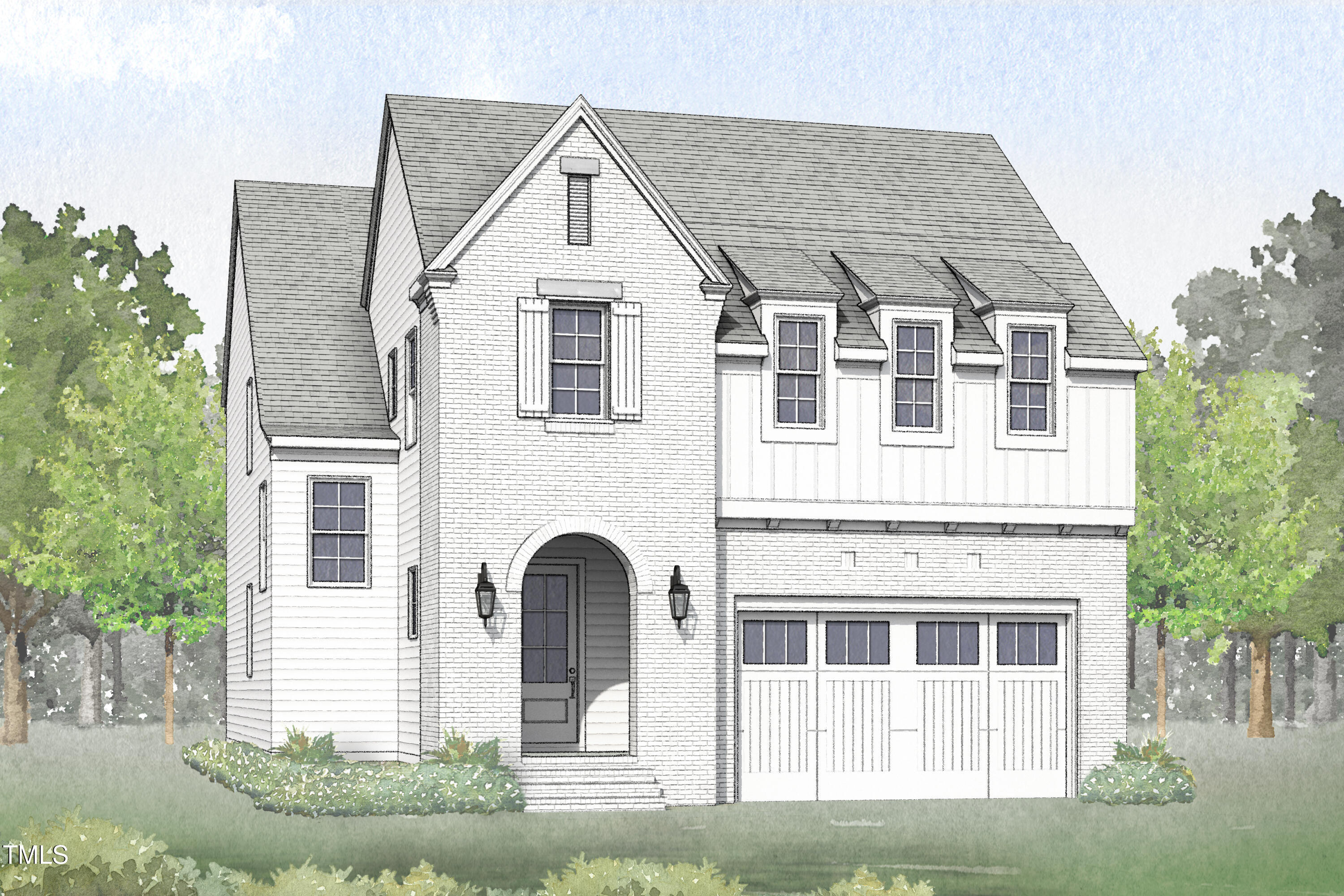6505 Burnette Flower Way Raleigh, NC 27612 - Photo 2 of 36 3455-2 wc