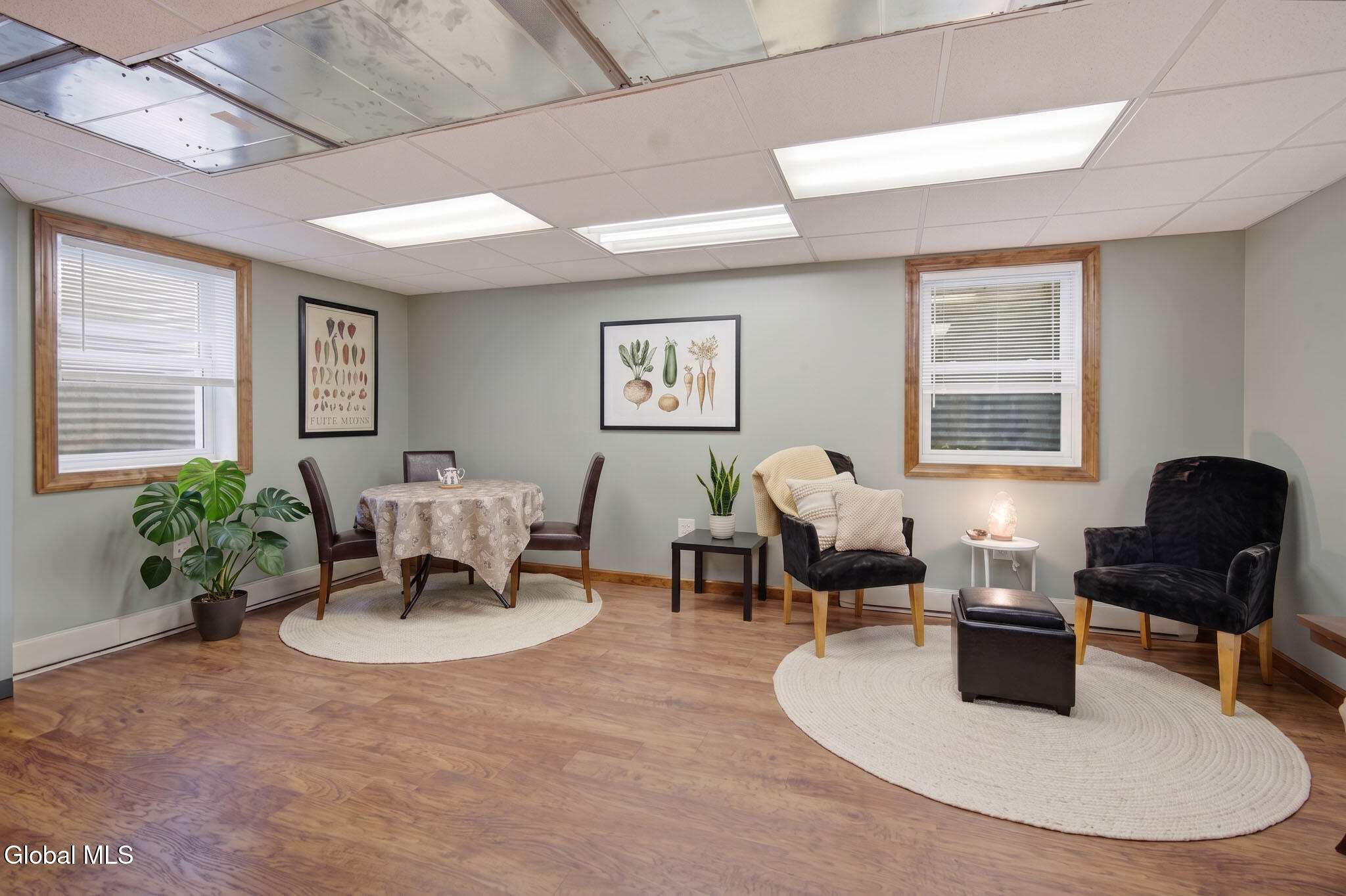 447 Krumkill Road Albany, NY 12203 - Photo 43 of 65 In Law Apt Dining Space