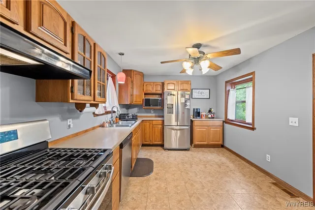 $302,500 | 13399 Wales Creek Road, Wales, NY 14139