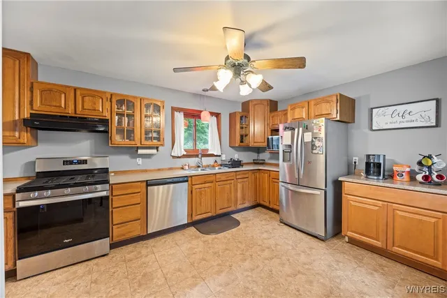 $302,500 | 13399 Wales Creek Road, Wales, NY 14139