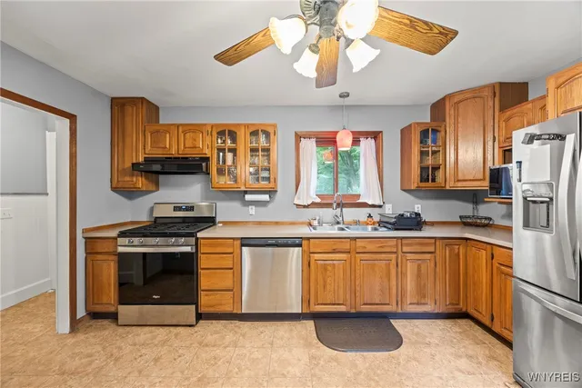 $302,500 | 13399 Wales Creek Road, Wales, NY 14139