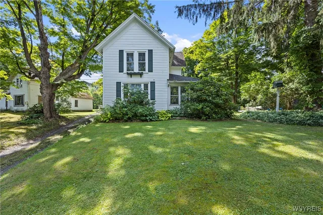 $302,500 | 13399 Wales Creek Road, Wales, NY 14139