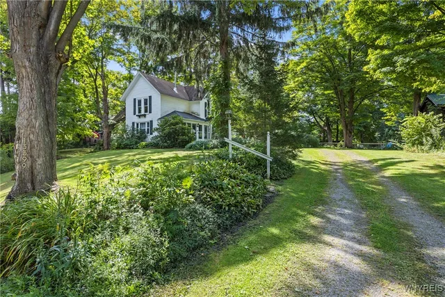 $302,500 | 13399 Wales Creek Road, Wales, NY 14139