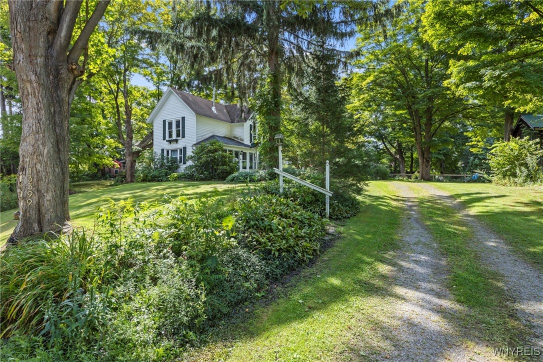 13399 Wales Creek Road Wales, NY 14139 - Photo 3 of 43