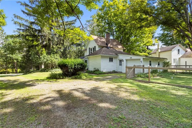 $302,500 | 13399 Wales Creek Road, Wales, NY 14139