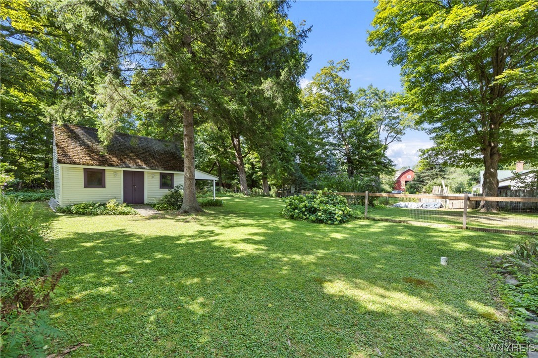 13399 Wales Creek Road Wales, NY 14139 - Photo 37 of 43