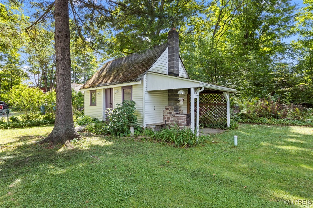 13399 Wales Creek Road Wales, NY 14139 - Photo 38 of 43