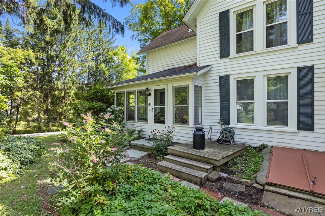 13399 Wales Creek Road Wales, NY 14139 - Photo 4 of 43