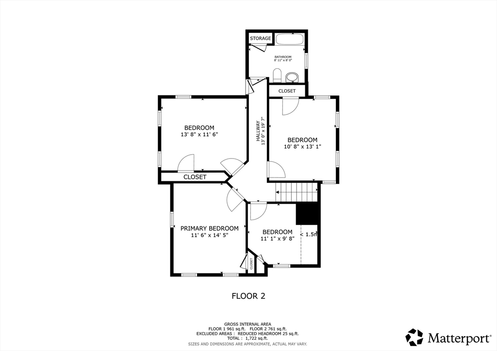 225 Wallingford Avenue Athol, MA 01331 - Photo 24 of 24 a picture of floor plan