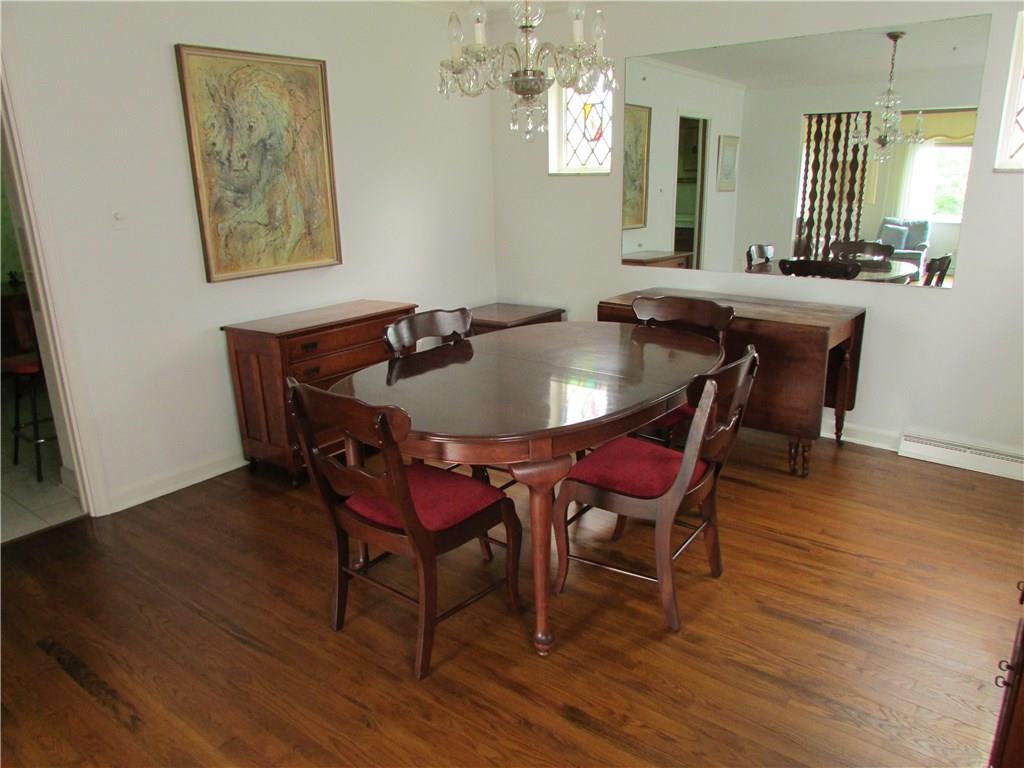 208 Tech Road Pittsburgh, PA 15205 - Photo 7 of 17 Formal Dining Room!