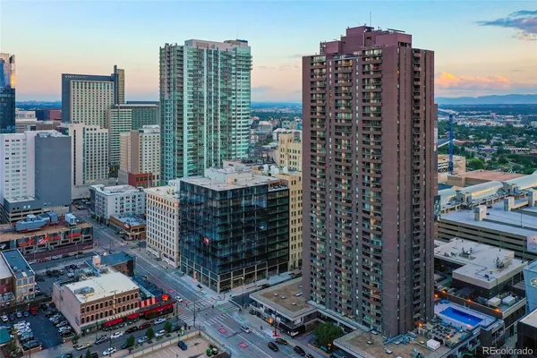 $259,000 | 1020 15th Street, Unit 16N, Denver, CO 80202