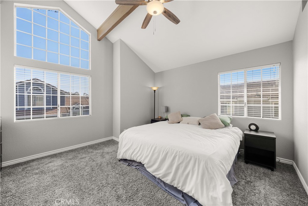 6616 Brighton Place Rancho Cucamonga, CA 91737 - Photo 11 of 18 Master Bedroom