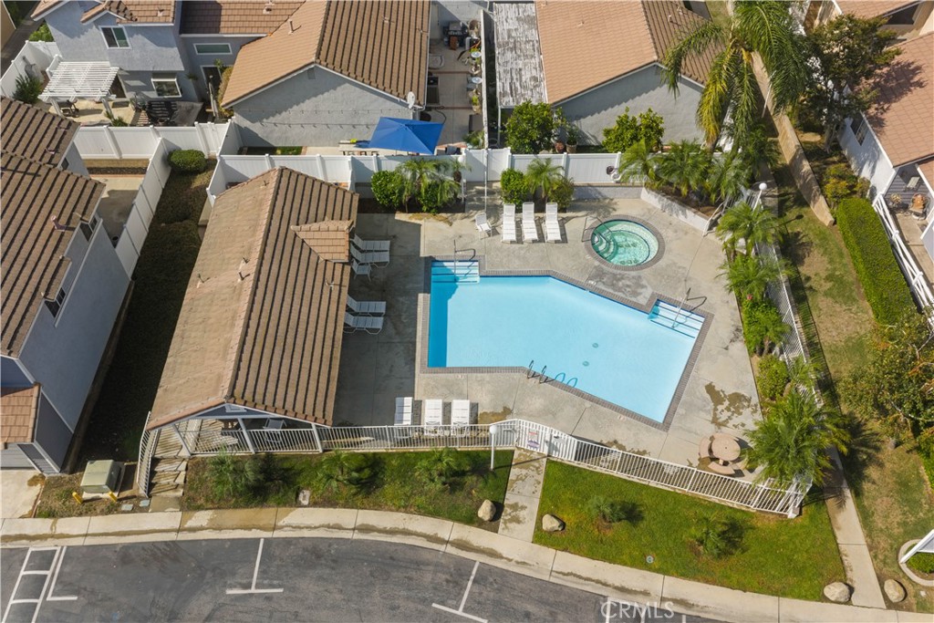 6616 Brighton Place Rancho Cucamonga, CA 91737 - Photo 17 of 18 Community Pool