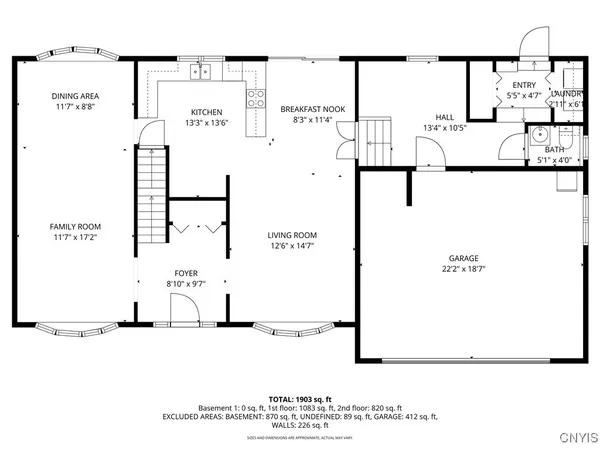 $329,900 | 14 Parker Road, Constantia, NY 13044