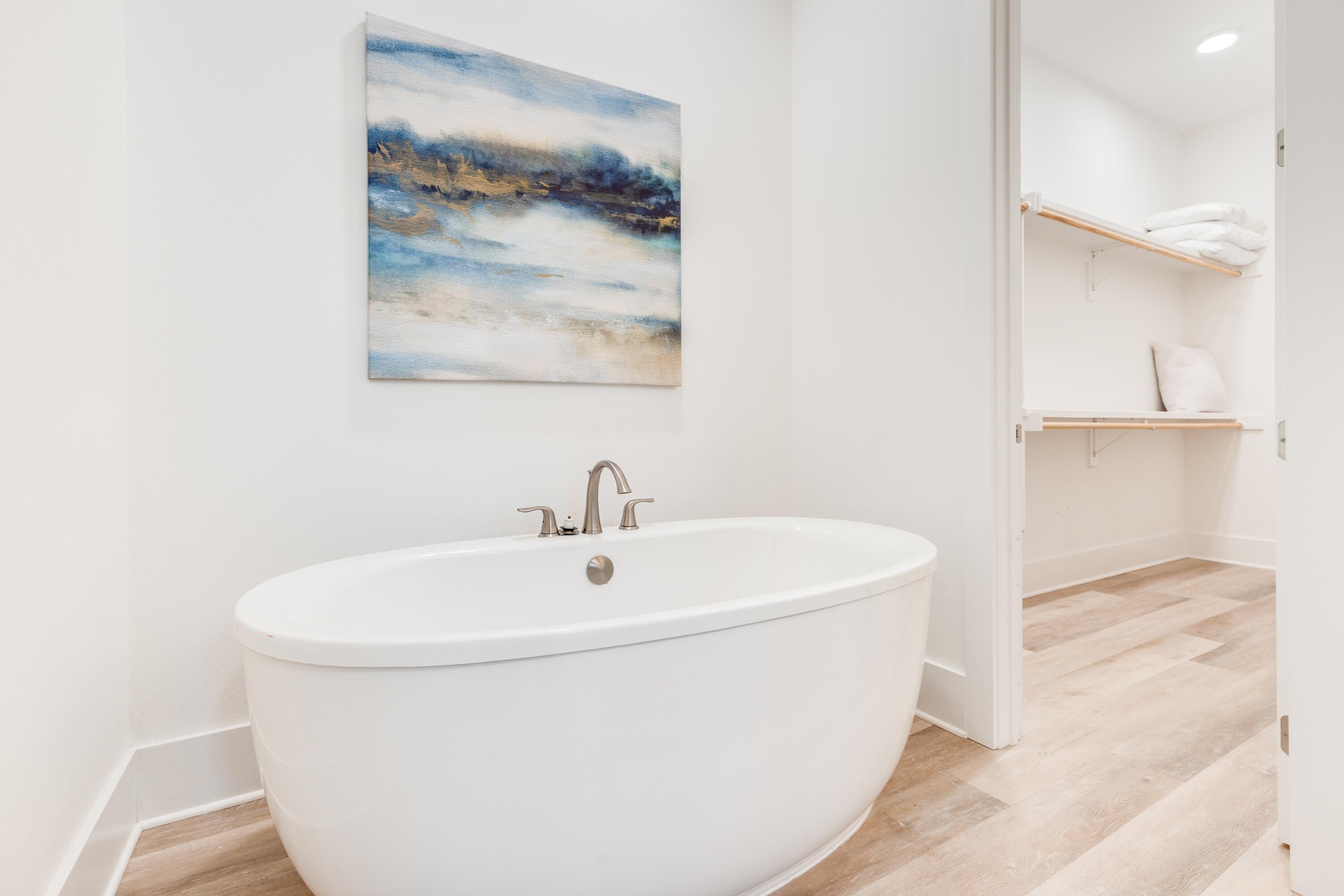 23 Carefree Lane Santa Rosa Beach, FL 32459 - Photo 11 of 48 Master Bathroom