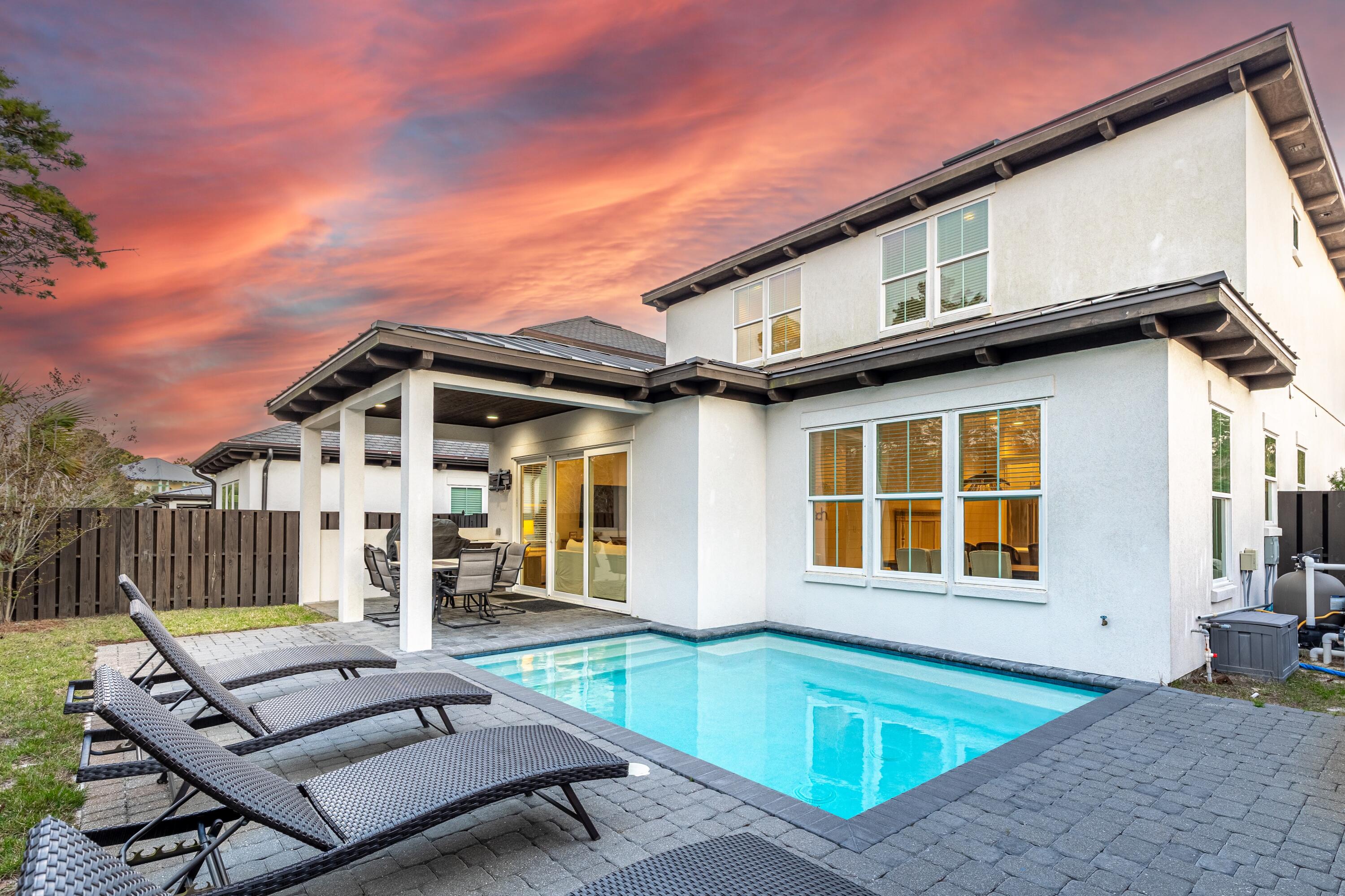 23 Carefree Lane Santa Rosa Beach, FL 32459 - Photo 45 of 48 Pool