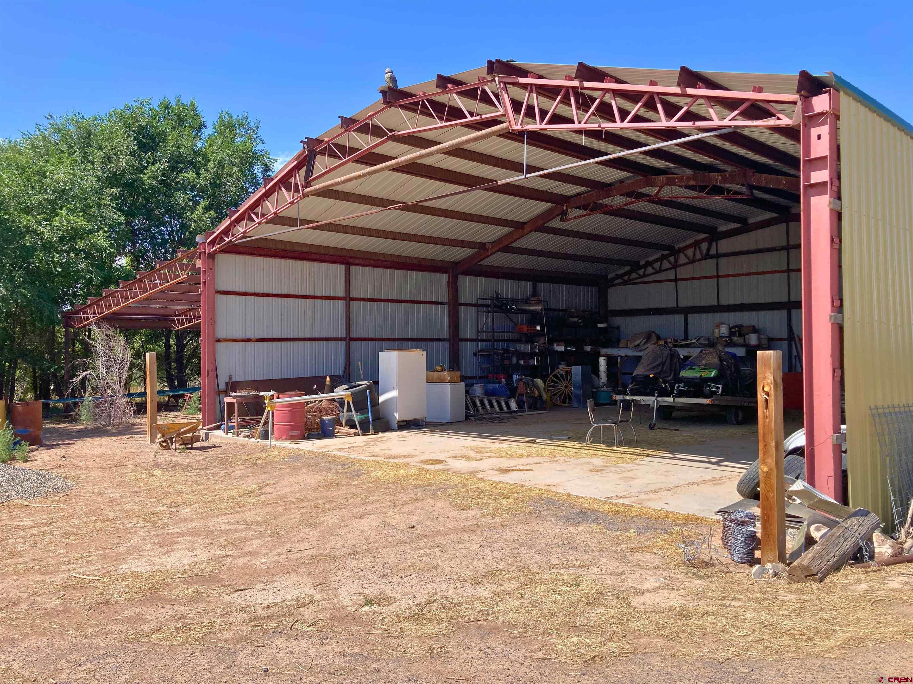 No Address No Address J Road Hotchkiss, CO 81419 - Photo 17 of 17 a view of a chairs and tables in patio
