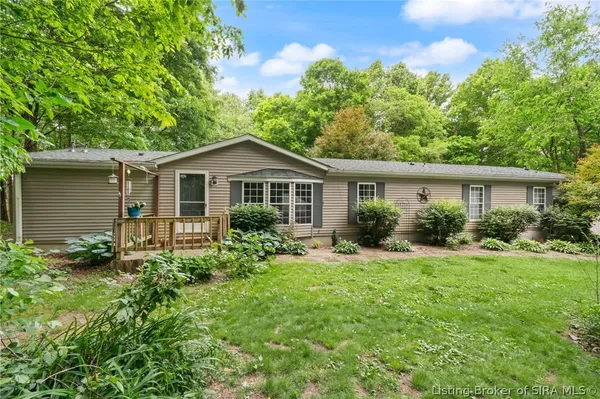 $264,900 | 1900 Dogwood Estates Road Northwest, Palmyra, IN 47164