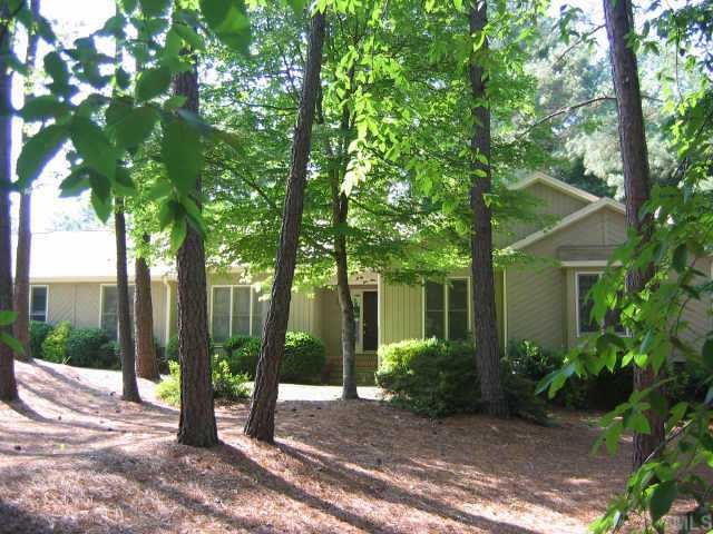 3032 Daventry Lane Raleigh, NC 27613 - Photo 1 of 1 a view of a house with a tree in front