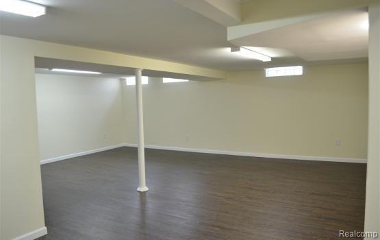 3665 Mark Road Waterford, MI 48328 - Photo 11 of 13 Basement