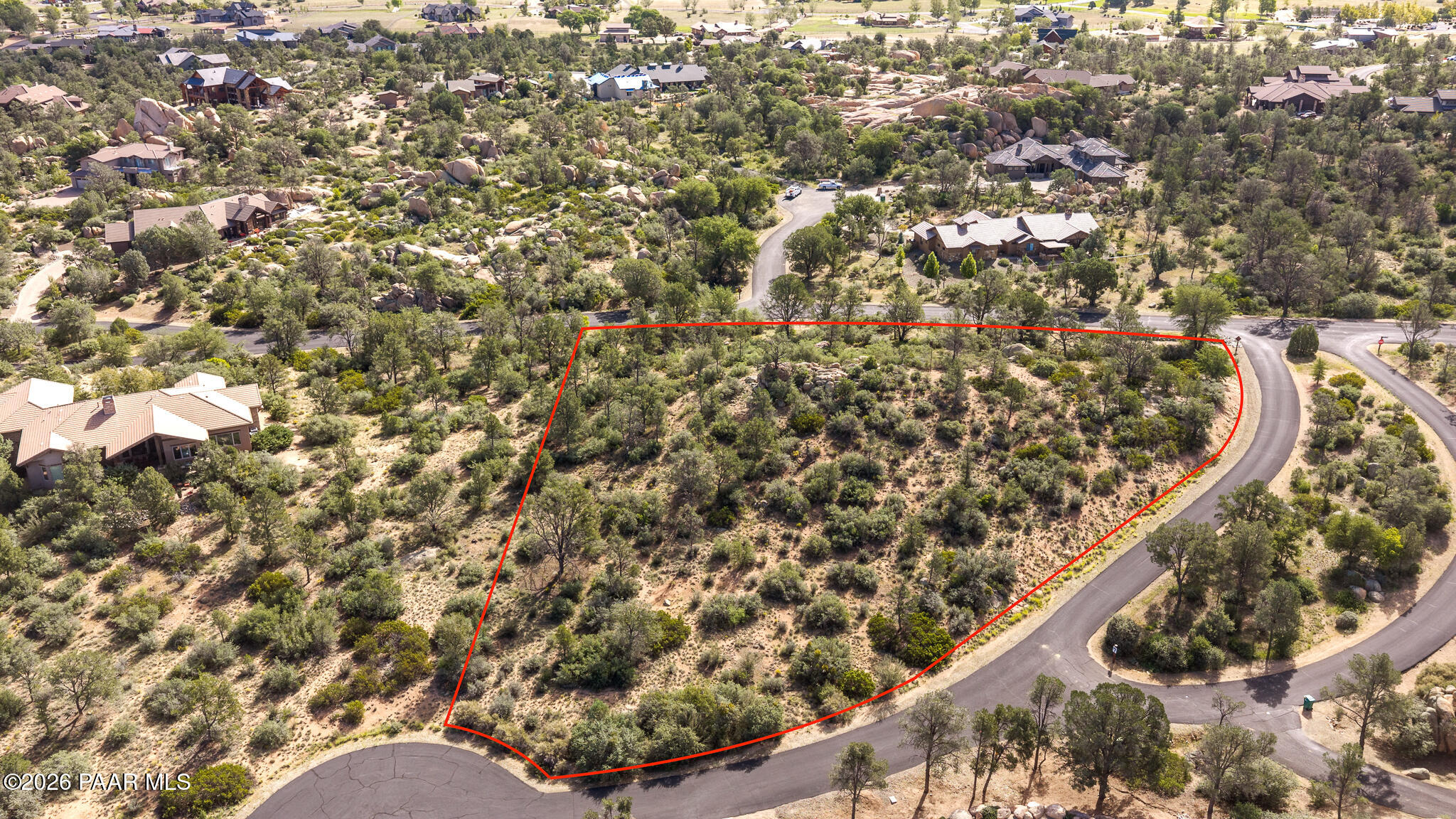 9599 North American Ranch Road Prescott, AZ 86305 - Photo 1 of 40 DJI_20260909003449_0040_D copy