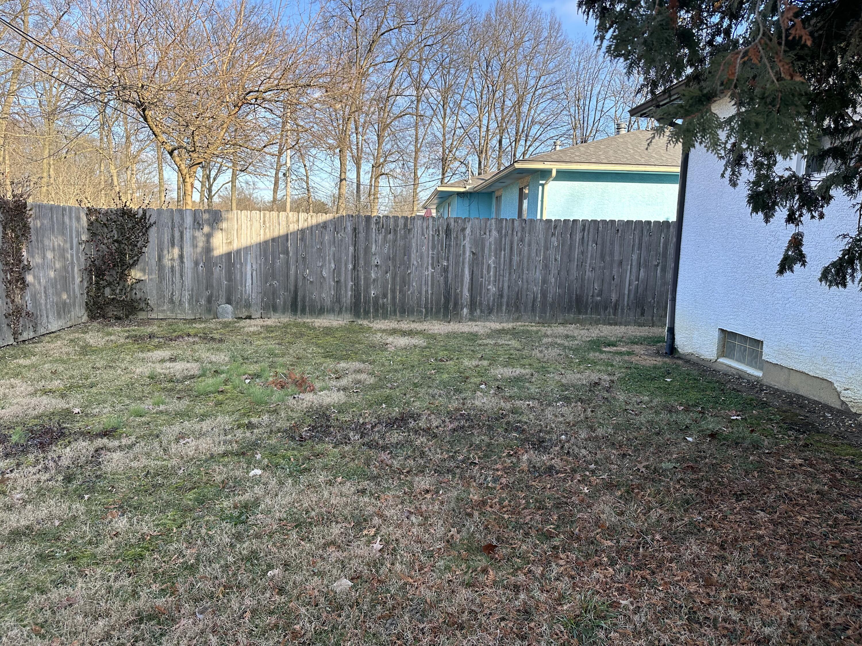4770-4774 Etna Road Whitehall, OH 43213 - Photo 19 of 19 Fenced Yard